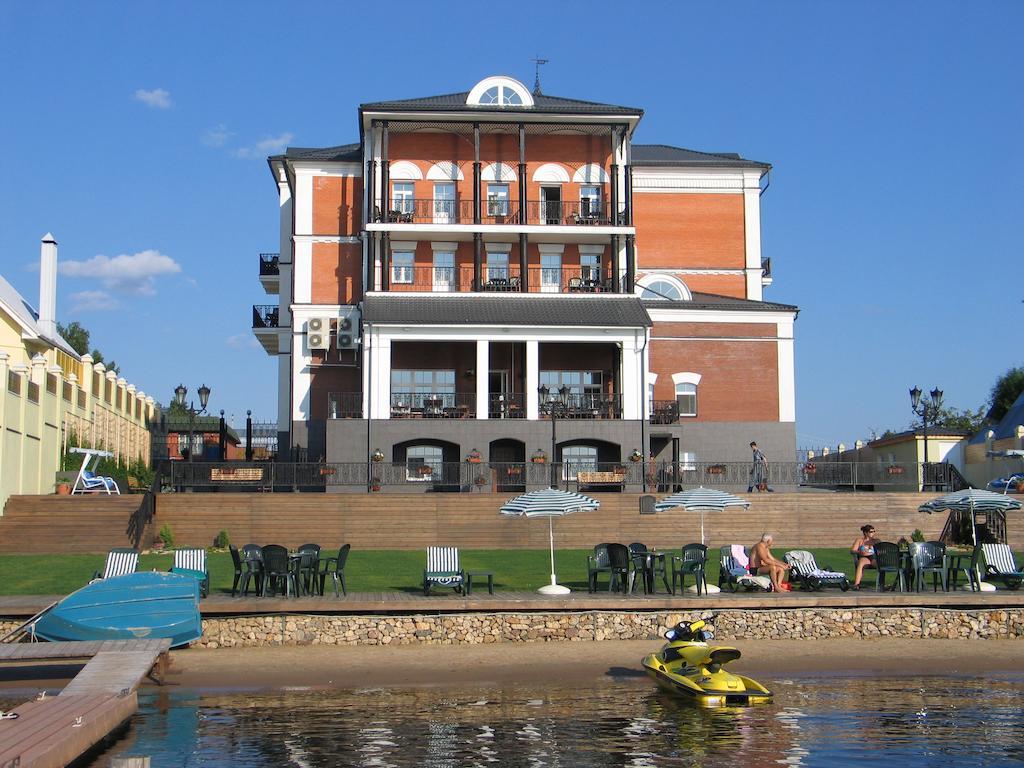 Hotel Dafna Sverdlovo Extérieur photo