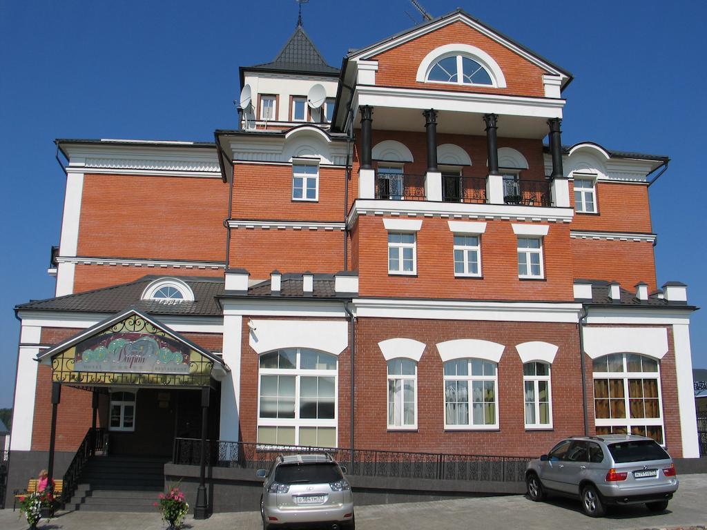 Hotel Dafna Sverdlovo Extérieur photo