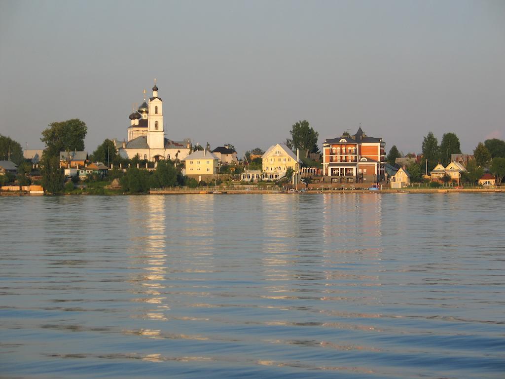 Hotel Dafna Sverdlovo Extérieur photo