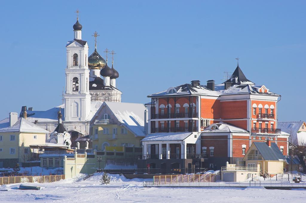 Hotel Dafna Sverdlovo Extérieur photo